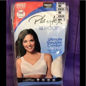 Playtex 18 hour- Ultimate Shoulder Comfort Bra